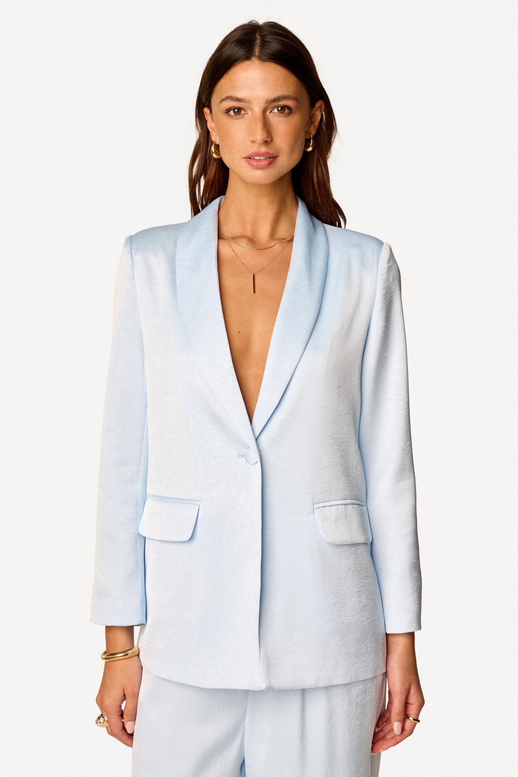 Blazer couture Ciel - Axara Paris